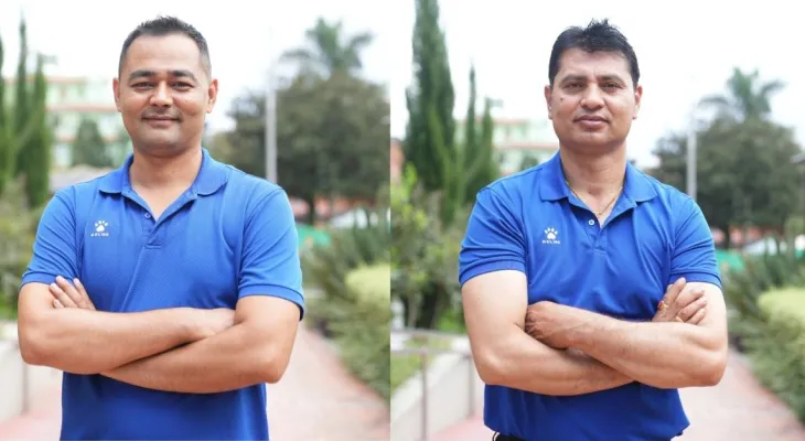 रूपेश कुमार विष्ट पोखरा निन्जाजको मुख्य प्रशिक्षकमा नियुक्त