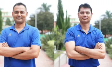 रूपेश कुमार विष्ट पोखरा निन्जाजको मुख्य प्रशिक्षकमा नियुक्त