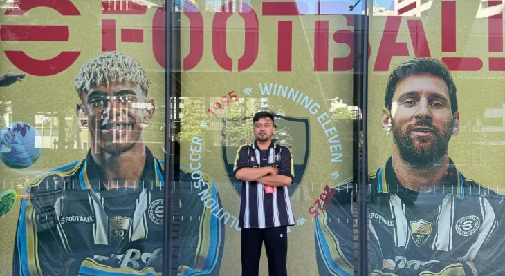 इ फुटबल वल्र्ड फाइनल्समा रजतको सहभागिता