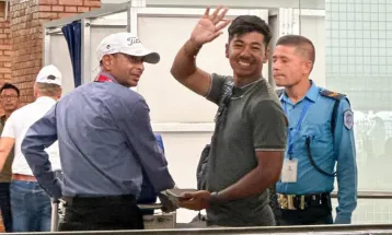 Sadbhav Acharya Departs for U.S. After Securing Historic NCAA Division-I Golf Scholarship