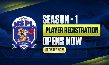 नेपाल स्ट्रिट प्रिमियर लिगको ट्रायल दर्ता प्रक्रिया सुरु