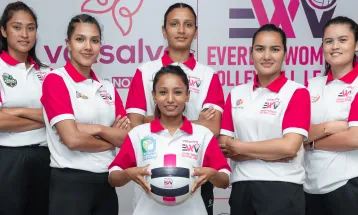 EWVL 2025: A Game-Changer for Women in Nepali Sports