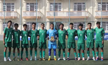 एन्फा यू–१६ युथ लिग: न्यू रोड टिमको प्रभावशाली प्रदर्शन, प्लानिङ ब्वाइज युनाइटेडमाथि ५–१ को जित