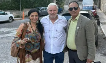 कुँवरद्वारा विश्व स्काइ रनिङ नेपालमा गर्न प्रस्ताव