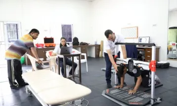 राखेपले स्थापना गरेको खेलकुद विज्ञान अनुसन्धन केन्द्रबाट हालसम्म पचाँस खेलाडी लाभान्वित