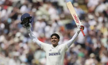 शुभमन गिलले तोडे ३५ वर्ष पुरानो कीर्तिमान, बन्याे ६ नयाँ रेकर्ड