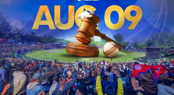 NPL Season 2 Auction Set for August 9: 150 Players to Go Under the Hammer