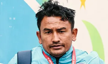 Chetan Ghimire Appointed Head Coach of APF FC Women for AFC Women's Champions League Qualifiers