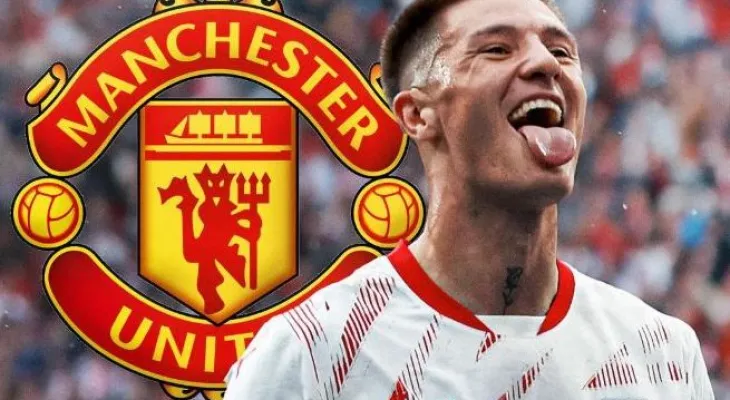 बेन्जामिन सेस्कोको म्यानचेस्टर युनाइटेड यात्रा लगभग पक्का