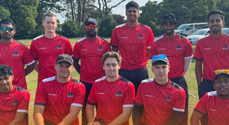 नेपाली राष्ट्रिय क्रिकेट टोलीका सदस्य एवम मधेश प्रदेशका पूर्व कप्तान हरिशंकर साहले इंग्ल्यान्डमा जिम्बावे विरुद्ध खेल्ने