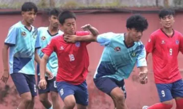 हिमलायन शेर्पाविरुद्ध पुलिसको सहज जित