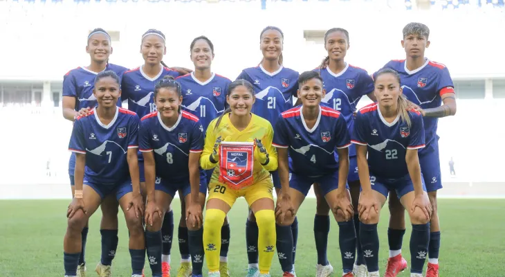 Nepal Women's Football Team Achieves Historic FIFA Ranking – Climbs to 87th Position