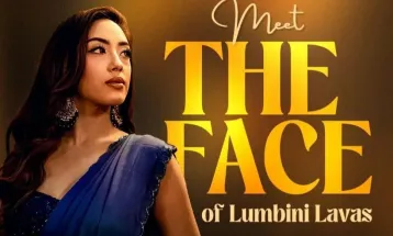 नायिका आना शर्मा लुम्बिनी लाभाजको ब्रान्ड एम्बेसडरमा नियुक्त