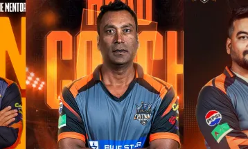 चितवन राइनोजद्धारा एनपीएल सिजन २ का लागि नयाँ हेड कोच, मेन्टर र टिम डाइरेक्टर घोषणा