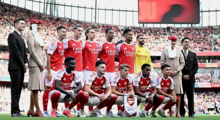 एथलेटिक क्लबविरुद्ध आर्सनलको सहज जित