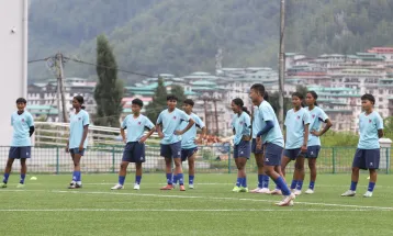 एएफसी यु–२० महिला एसियन कप, नेपाल आज उत्तर कोरियासँग भिडने