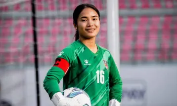 एपीएफ एफसीमा अञ्जिला तुम्बापो सुब्बाको पुनरागमन, एएफसी महिला च्याम्पियन्स लिग तयारी तीव्र