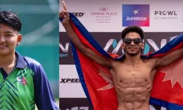 बझाङी समाज काठमाडौंले रविन्द्र ढाँट र संझना खड्कालाई सम्मान गर्ने