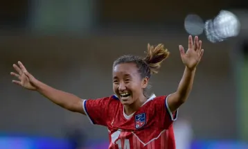 नेपाली मिडफिल्डर प्रिती राई जोर्डनको शीर्ष क्लब अल इत्तिहादमा अनुबन्धित