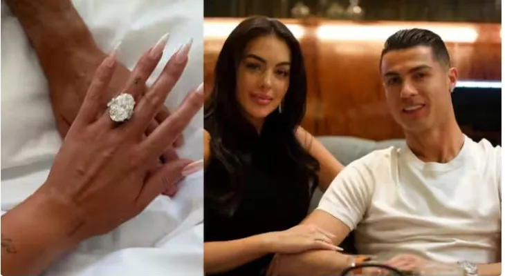 क्रिस्टियानाे रोनाल्डो चाडैँ बिबाह बन्धनमा बाधिदै, गरे प्रेमिकासँग इन्गेजमेन्ट