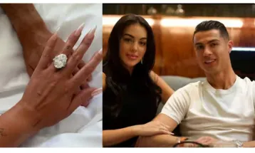 क्रिस्टियानाे रोनाल्डो चाडैँ बिबाह बन्धनमा बाधिदै, गरे प्रेमिकासँग इन्गेजमेन्ट