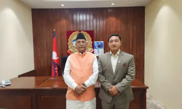 राखेप वार्षिकोत्सवको प्रमुख अतिथि प्रधानमन्त्री ओली