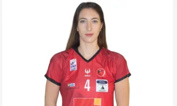 बुल्गेरियाकी निकोलाएभाले काठमाडौं स्पाइकर्सबाट खेल्ने