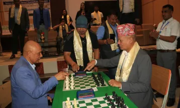 साउथ वेस्टर्न स्टेट अन्तरकलेज बुद्धिचाल सुरु