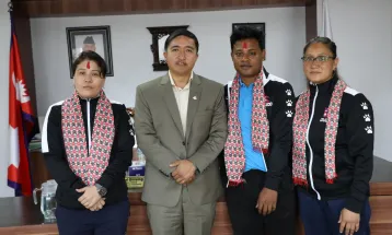 Nepali Judo Referees to Attend International Seminar in Jordan