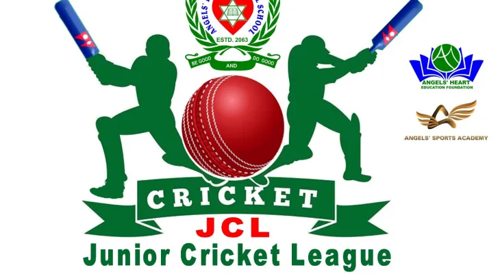 Junior Cricket League to Begin from Bhadra 3