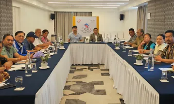 NOC Strongly Objects to Unauthorized Formation of Ad-Hoc Committee in Its Name