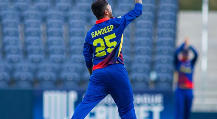 सन्दीप लामिछानेको जीवनी अब पाठ्यक्रममा समावेश