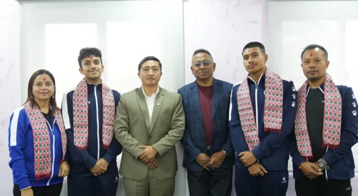 पौडी टोली रोमानिया जाने