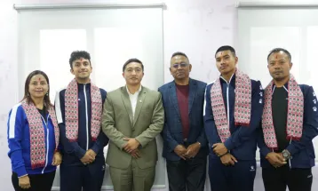 पौडी टोली रोमानिया जाने