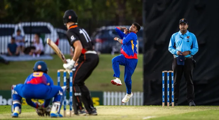 टप एन्ड टी-२० सिरिज: नर्दर्न टेरिटोरी स्ट्राइकसँग नेपाल ४२ रनले पराजित