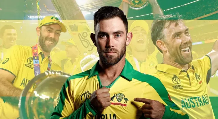 ग्लेन म्याक्सवेलसँग ऐतिहासिक कीर्तिमान बनाउने अवसर, टी-२० क्रिकेटमा अनौठो रेकर्ड नजिक