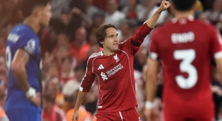 प्रिमियर लिगमा लिवरपूलको उत्कृष्ट सुरुवातः बोर्नमाउथमाथी ४–२ ले विजयी