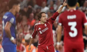 प्रिमियर लिगमा लिवरपूलको उत्कृष्ट सुरुवातः बोर्नमाउथमाथी ४–२ ले विजयी