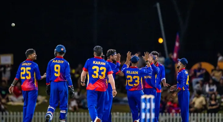 टप इन्ड टी-२० सिरिज: बंगलादेश 'ए' को तुफानी ब्याटिङ, नेपाललाई १८७ रनको लक्ष्य