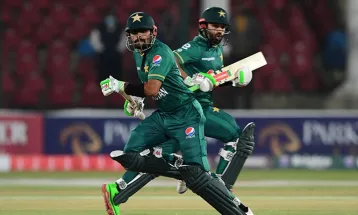 एशिया कप २०२५ को लागि पाकिस्तान टिम घोषणा: बाबर आजम र मोहम्मद रिजवान बाहिर