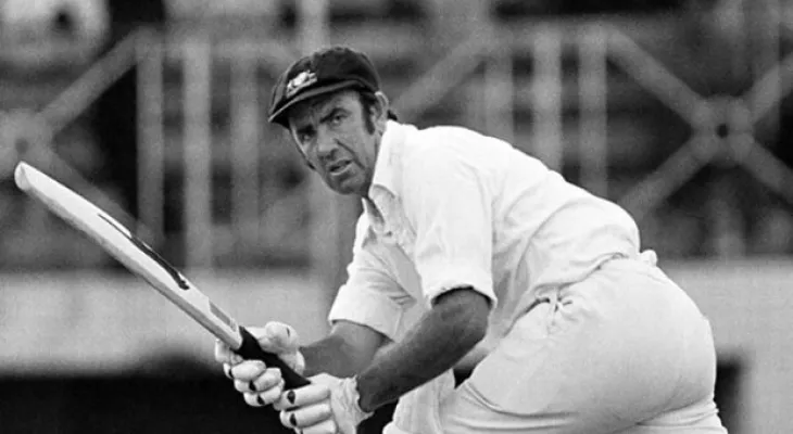 पूर्व अष्ट्रेलियन कप्तान बब सिम्पसनको निधनप्रति आइसीसीद्वारा गहिरो दुःख व्यक्त