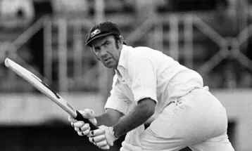 पूर्व अष्ट्रेलियन कप्तान बब सिम्पसनको निधनप्रति आइसीसीद्वारा गहिरो दुःख व्यक्त