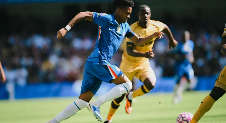 इङ्लिस प्रिमियर लिग : चेल्सीको निराशाजनक सुरुआत, क्रिस्टल प्यालेससँग बराबरी