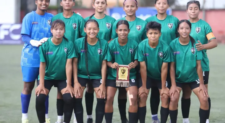 एन्फा महिला लिग छनोटमा नेपाल खेलकुद क्लबमाथि न्यु रोड टिमको शानदार जित