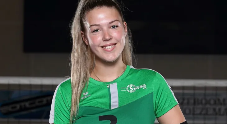 Dutch Volleyball Star Romy Veenstra Joins Madhesh United for EWVL Season 2
