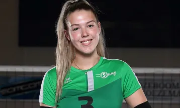 Dutch Volleyball Star Romy Veenstra Joins Madhesh United for EWVL Season 2