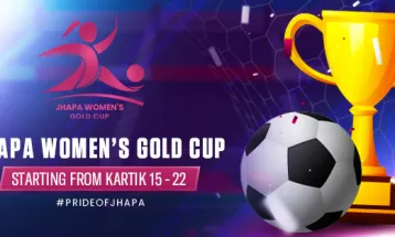 झापा महिला गोल्डकपमा मदिराजन्य प्रायोजन अस्वीकृत – आयोजकको स्पष्ट धारणा