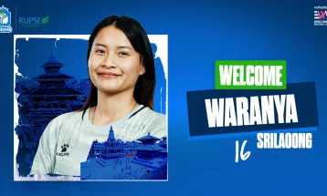 Lalitpur Queens Retain Thailand’s Waranya Srilaoang for Everest Women's Volleyball League