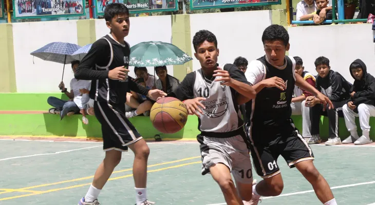 स्वर्णिम र ज्ञान निकेतन क्वाटरफाइनलमा