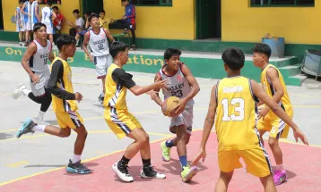 भ्याली पब्लिकको तीनै टोली विजयी